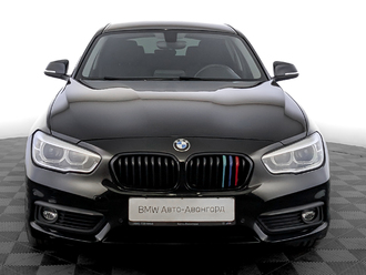 фото BMW 1 (F20/F21) 2017