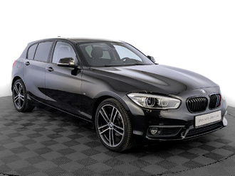 фото BMW 1 (F20/F21) 2017