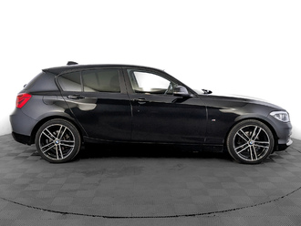 фото BMW 1 (F20/F21) 2017
