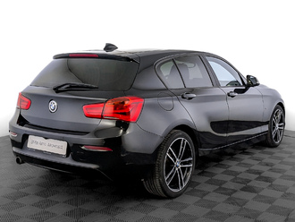 фото BMW 1 (F20/F21) 2017