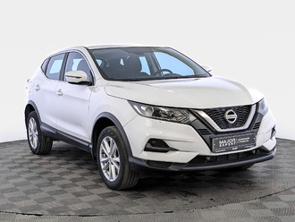 фото Nissan Qashqai II J11 2022