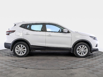 фото Nissan Qashqai II J11 2022