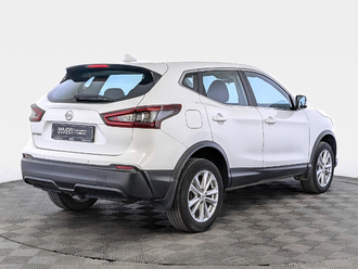 фото Nissan Qashqai II J11 2022