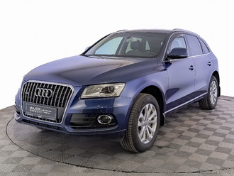 фото Audi Q5 (8R) 2015