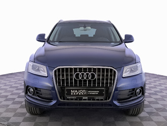 фото Audi Q5 (8R) 2015