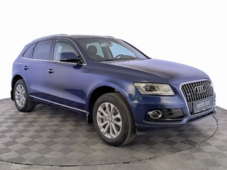 фото Audi Q5 (8R) 2015