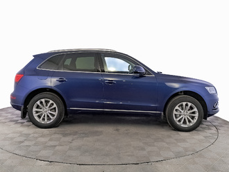 фото Audi Q5 (8R) 2015