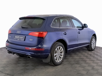 фото Audi Q5 (8R) 2015