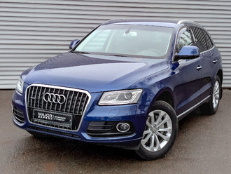 фото Audi Q5 (8R) 2015