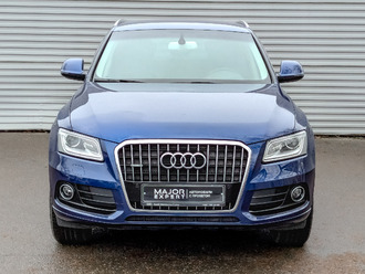 фото Audi Q5 (8R) 2015