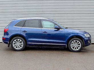 фото Audi Q5 (8R) 2015