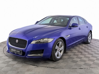 фото Jaguar XF II (X260) 2019