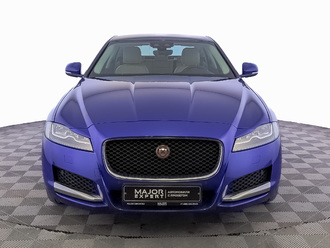 фото Jaguar XF II (X260) 2019
