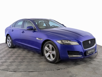 фото Jaguar XF II (X260) 2019