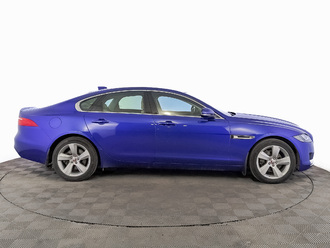 фото Jaguar XF II (X260) 2019