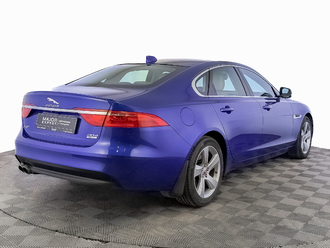 фото Jaguar XF II (X260) 2019