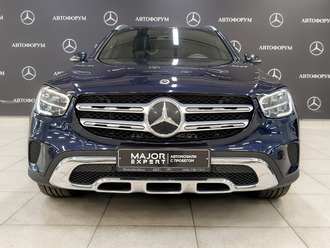фото Mercedes-Benz GLC (X253) 2021
