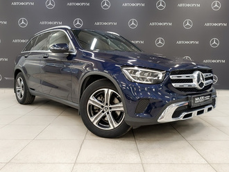 фото Mercedes-Benz GLC (X253) 2021
