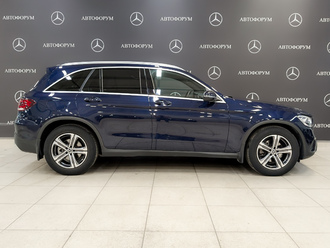 фото Mercedes-Benz GLC (X253) 2021