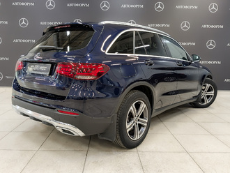 фото Mercedes-Benz GLC (X253) 2021