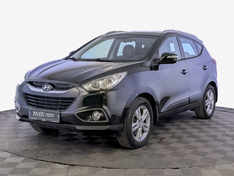 фото Hyundai ix35 I 2012
