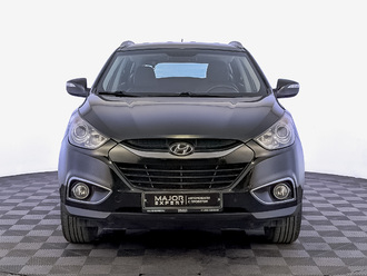 фото Hyundai ix35 I 2012