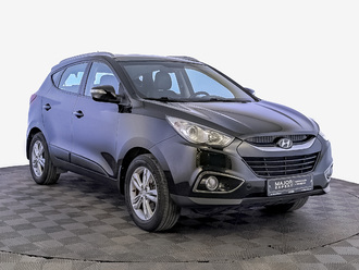 фото Hyundai ix35 I 2012