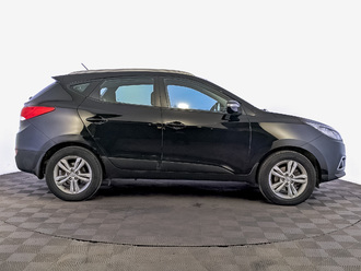 фото Hyundai ix35 I 2012
