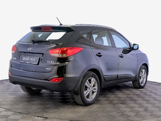 фото Hyundai ix35 I 2012
