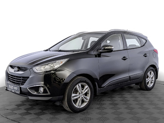 фото Hyundai ix35 I 2012