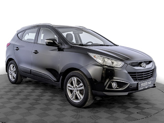 фото Hyundai ix35 I 2012