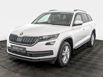 фото Skoda Kodiaq 2020