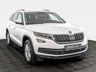 фото Skoda Kodiaq 2020