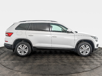фото Skoda Kodiaq 2020