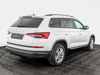 фото Skoda Kodiaq 2020
