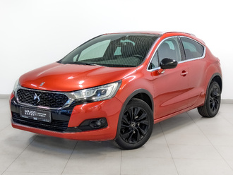 фото DS 4 2016