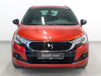 фото DS 4 2016