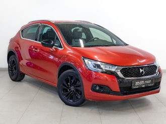 фото DS 4 2016