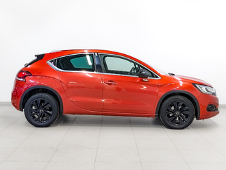 фото DS 4 2016