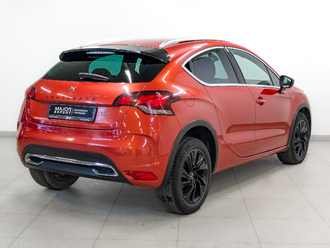 фото DS 4 2016