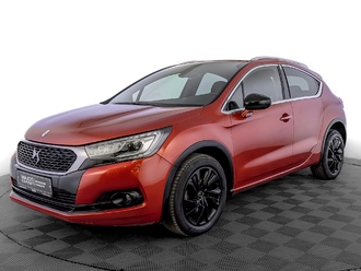 фото DS 4 2016