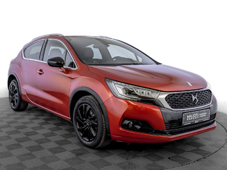 фото DS 4 2016