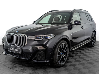 фото BMW X7 (G07) 2019