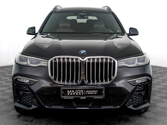 фото BMW X7 (G07) 2019