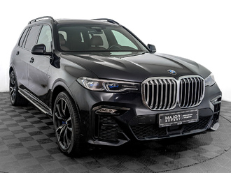 фото BMW X7 (G07) 2019