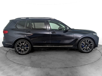 фото BMW X7 (G07) 2019