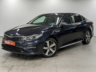 фото Kia Optima IV 2019
