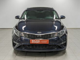 фото Kia Optima IV 2019