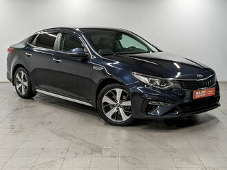 фото Kia Optima IV 2019
