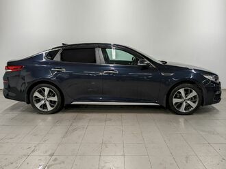 фото Kia Optima IV 2019